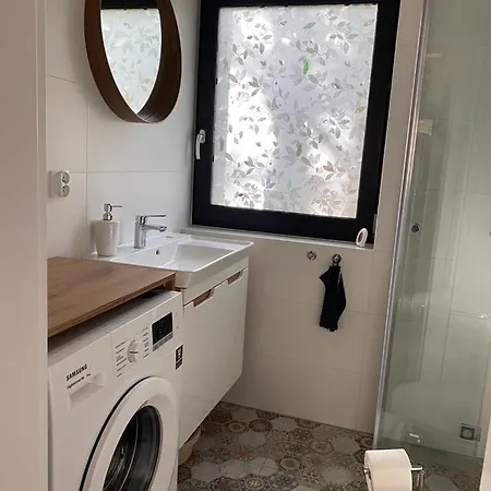 Сasa de vacaciones Z Sauna I Balia Bartoszylas