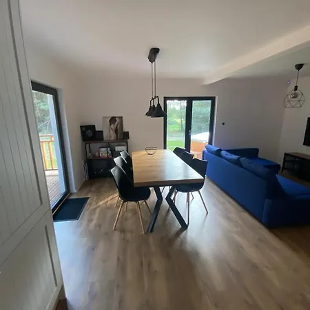 Holiday home Z Sauna I Balia *
