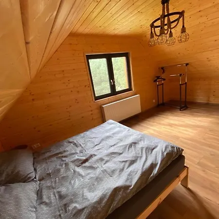 Z Sauna I Balia Casa de Férias Bartoszylas