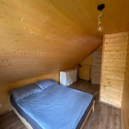 Сasa de vacaciones Z Sauna I Balia Bartoszylas