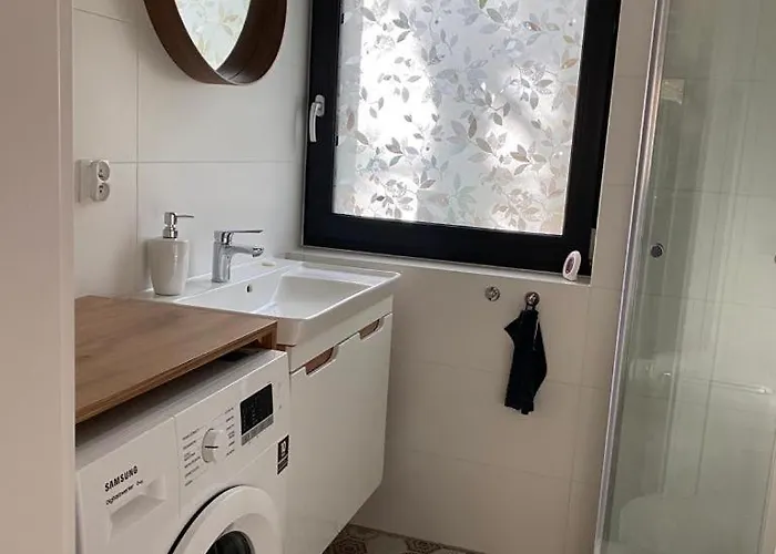 Dom wakacyjny Z Sauną I Balią Bartoszylas