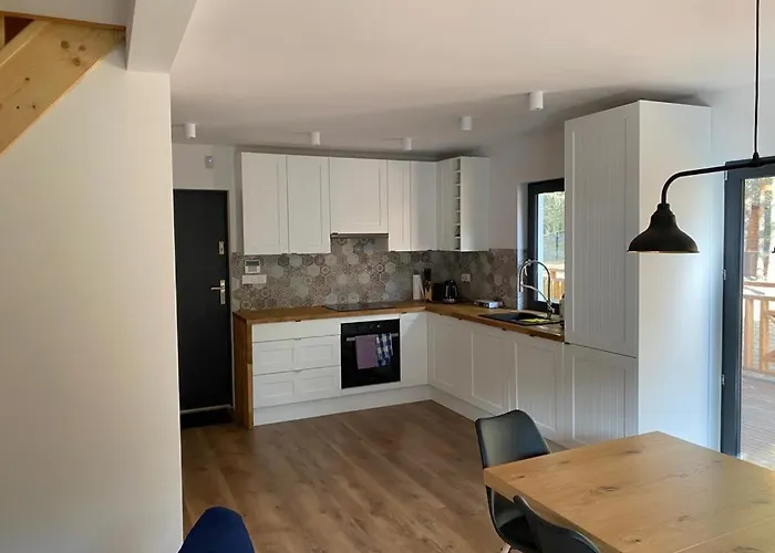 Dom wakacyjny Z Sauną I Balią