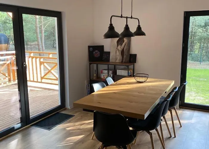 Z Sauną I Balią Dom wakacyjny *