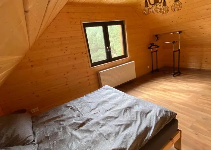 Z Sauną I Balią Dom wakacyjny Bartoszylas