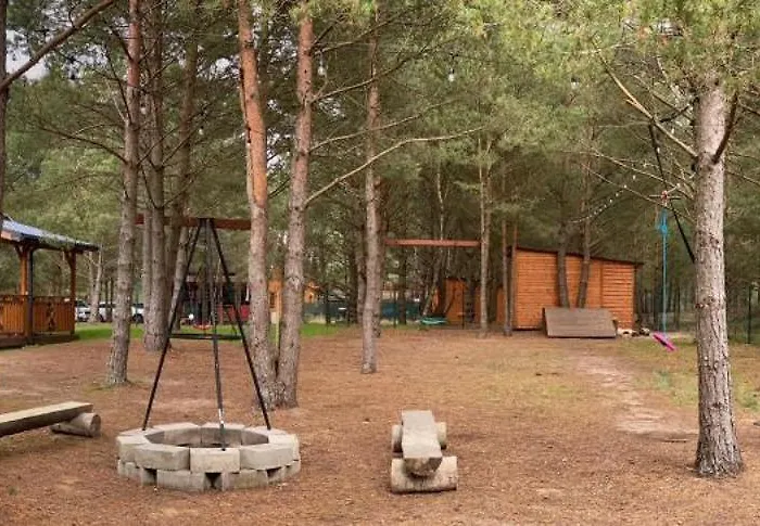 Dom wakacyjny Z Sauną I Balią Bartoszylas