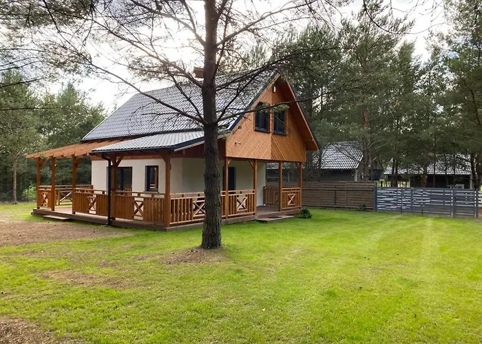 Z Sauną I Balią Bartoszylas