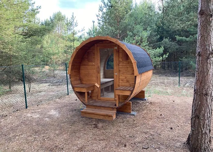 Z Sauną I Balią * Bartoszylas