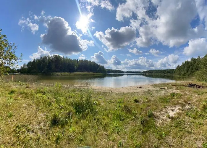 Z Sauną I Balią Dom wakacyjny *