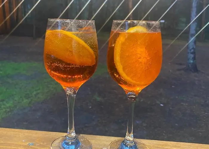 Dom wakacyjny Z Sauną I Balią *